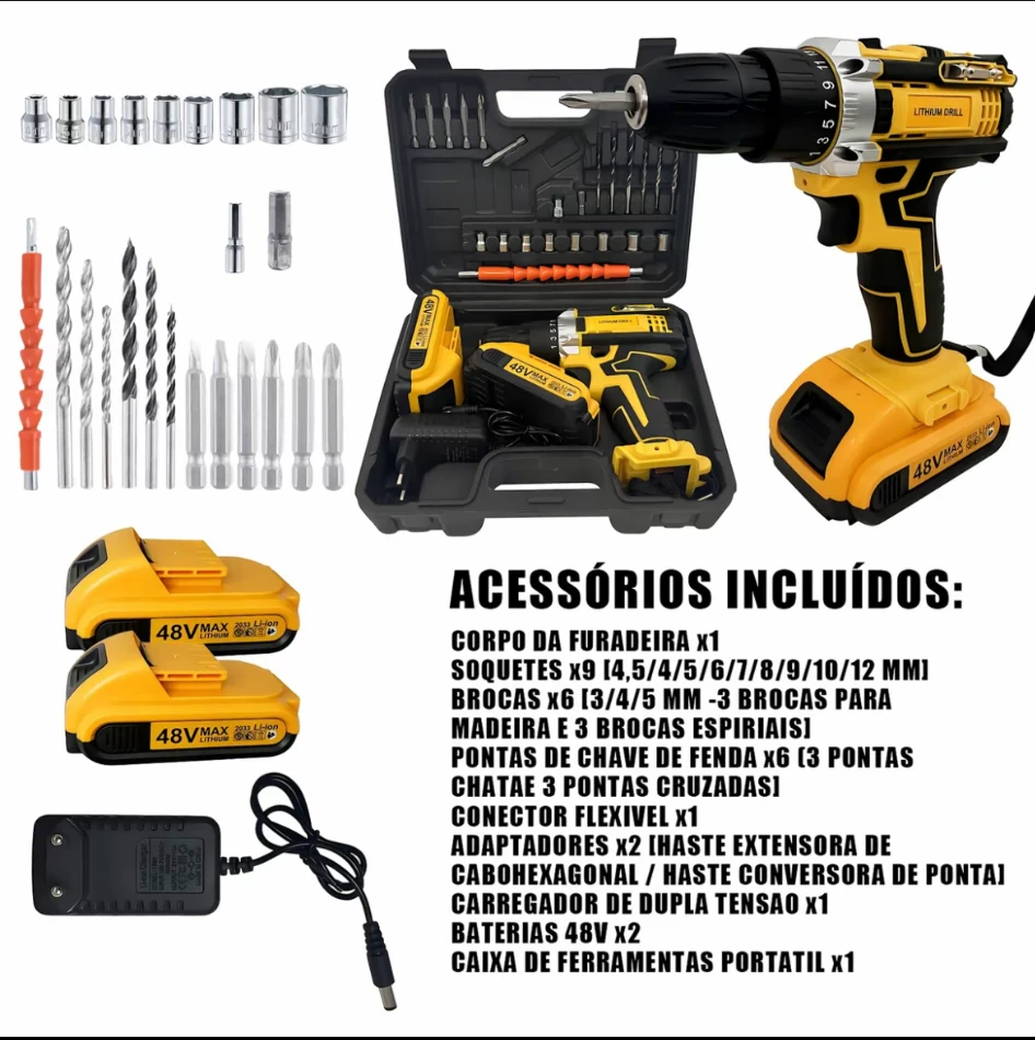 Kit completo